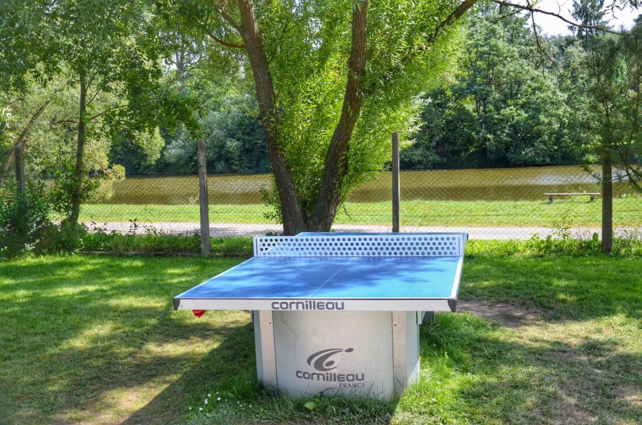 Camping Prima Týn nad Vltavou Dış mekan fotoğraf