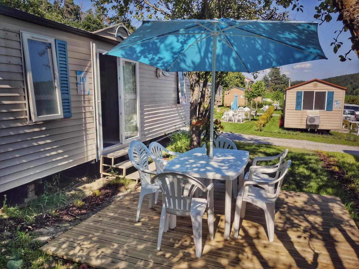 Camping Prima Týn nad Vltavou Dış mekan fotoğraf