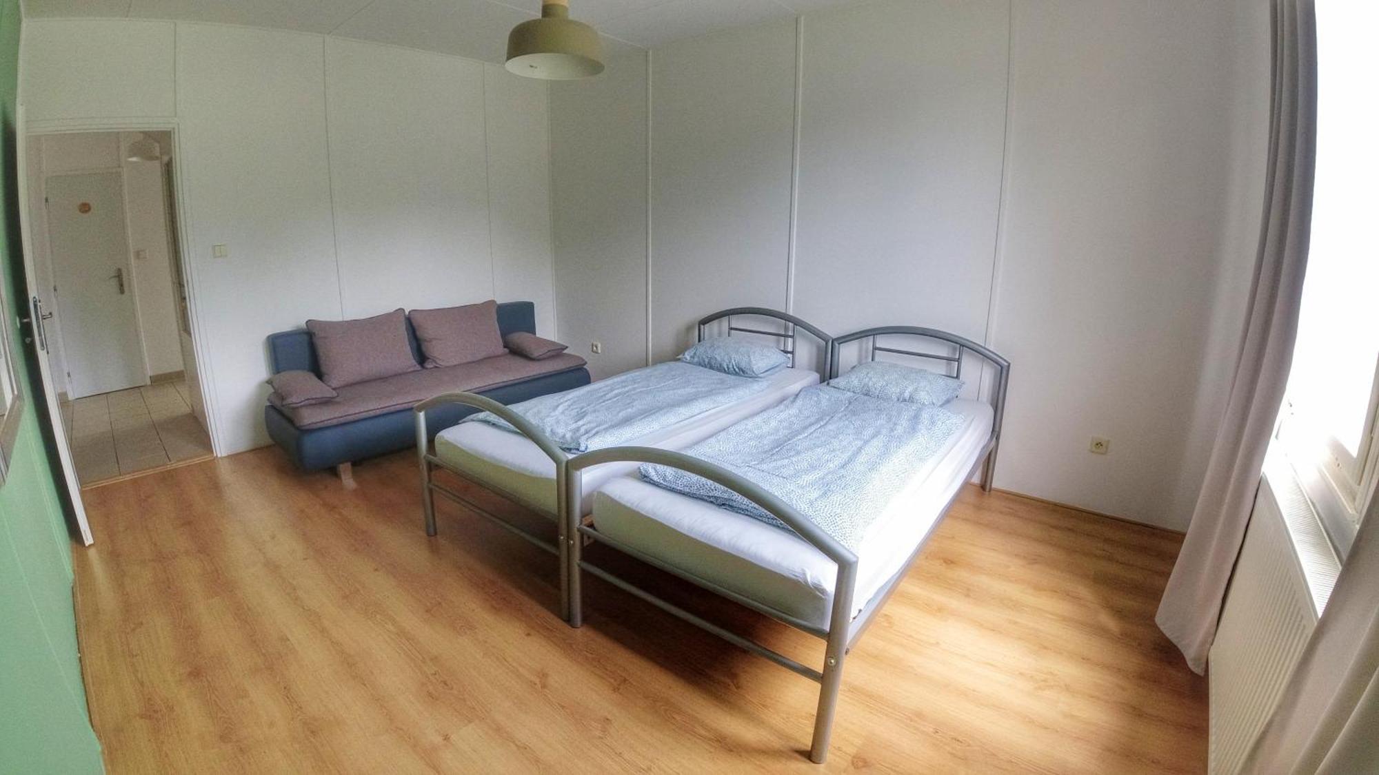 Camping Prima Týn nad Vltavou Dış mekan fotoğraf
