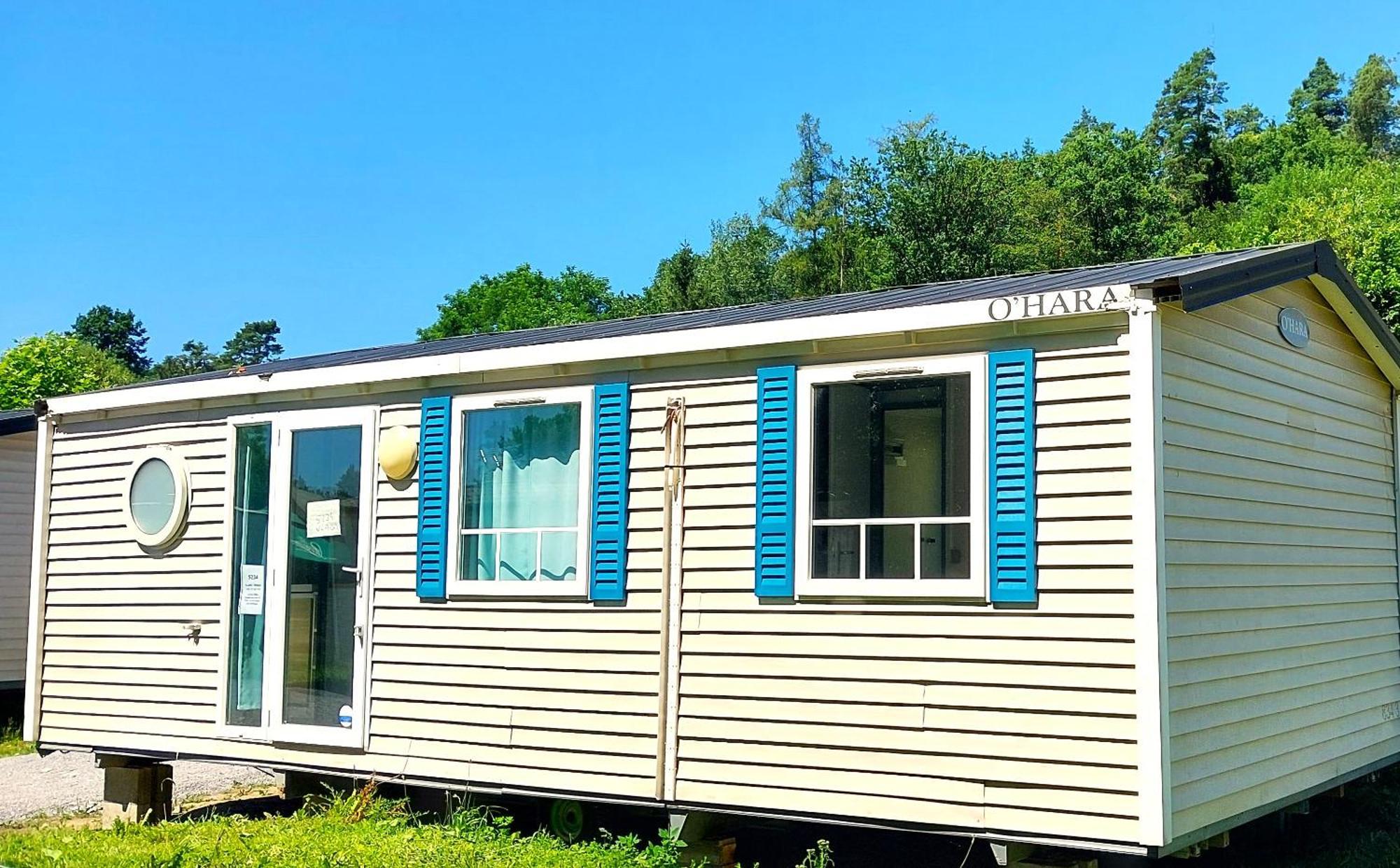 Camping Prima Týn nad Vltavou Dış mekan fotoğraf