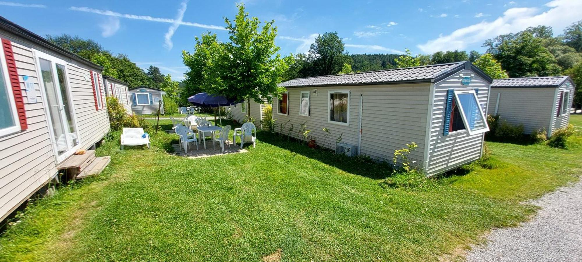 Camping Prima Týn nad Vltavou Dış mekan fotoğraf