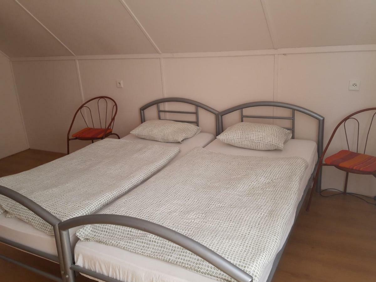 Camping Prima Otel Týn nad Vltavou Dış mekan fotoğraf